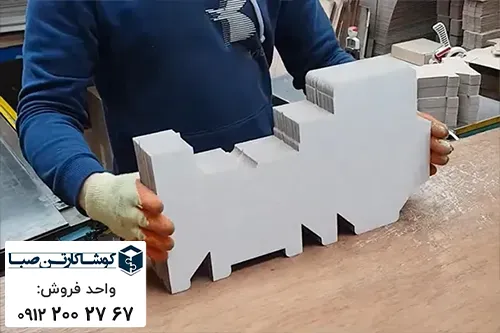 انواع قالب کارتن دایکاتی