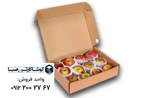 فروش کارتن میوه