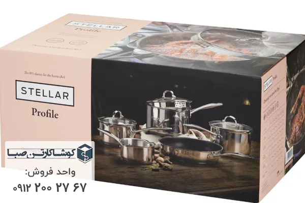 کارتن قابلمه صادراتی