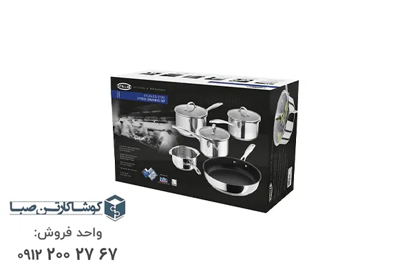 سفارش عمده کارتن قابلمه